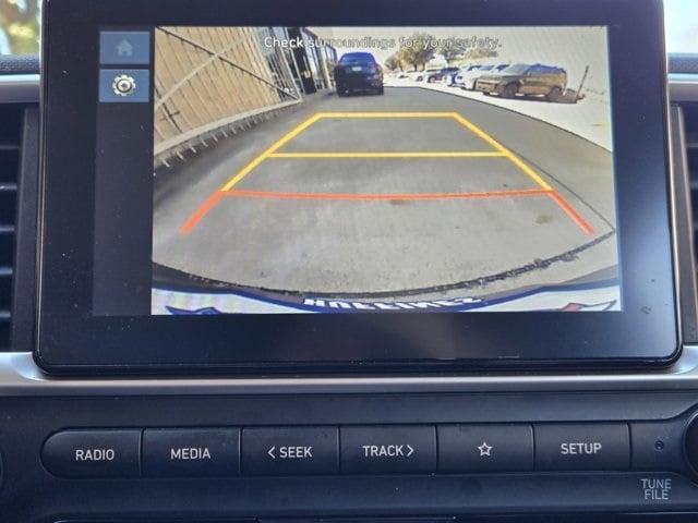 used 2025 Hyundai Venue car, priced at $19,991