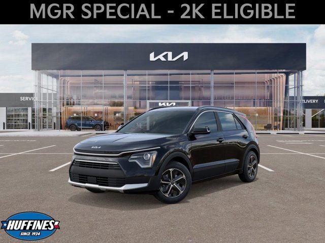 new 2025 Kia Niro car, priced at $32,288