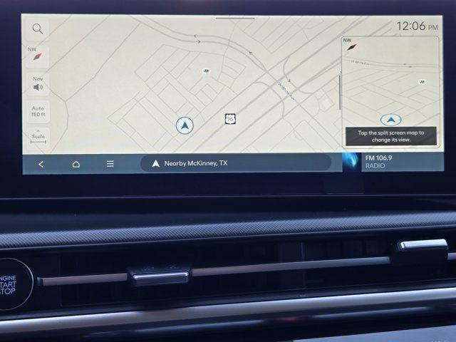 used 2024 Hyundai Santa Fe car, priced at $32,691