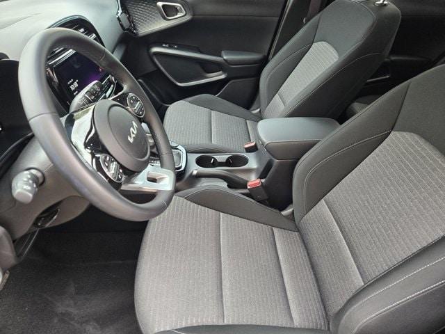used 2023 Kia Soul car, priced at $19,028