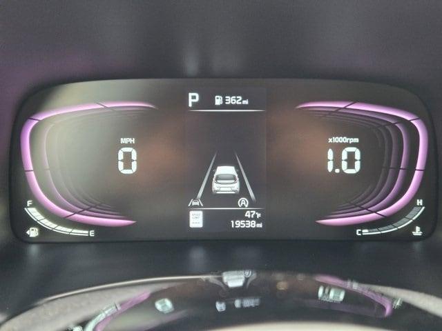 used 2023 Kia Soul car, priced at $19,028