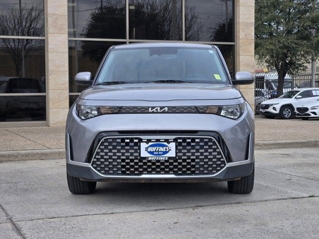 used 2023 Kia Soul car, priced at $19,028