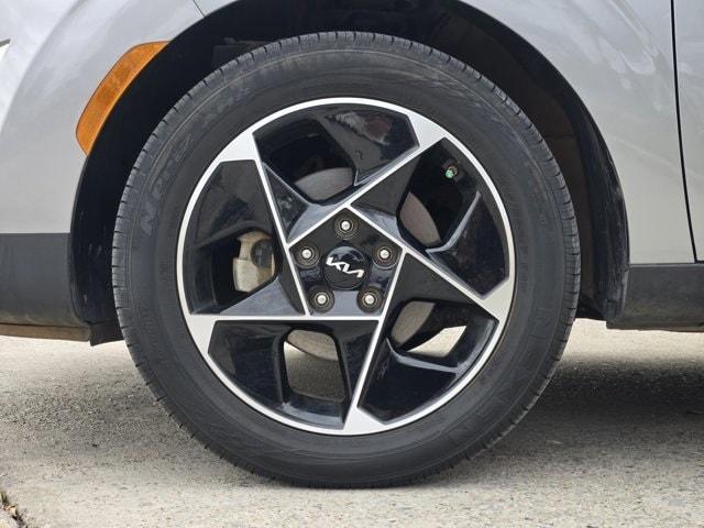 used 2023 Kia Soul car, priced at $19,028