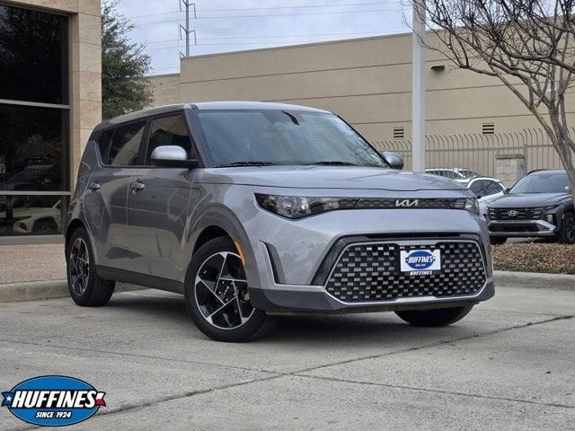 used 2023 Kia Soul car, priced at $19,028