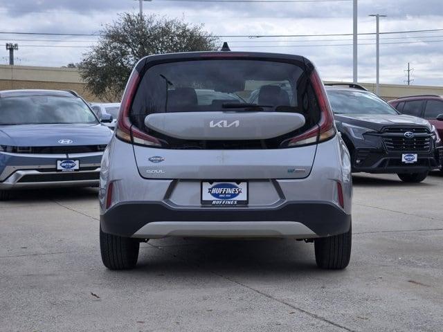 used 2023 Kia Soul car, priced at $19,028