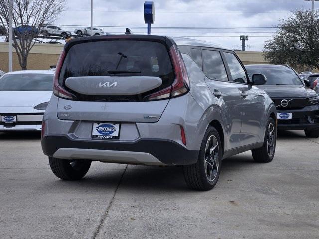 used 2023 Kia Soul car, priced at $19,333