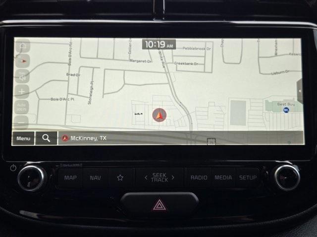 used 2023 Kia Soul car, priced at $19,333