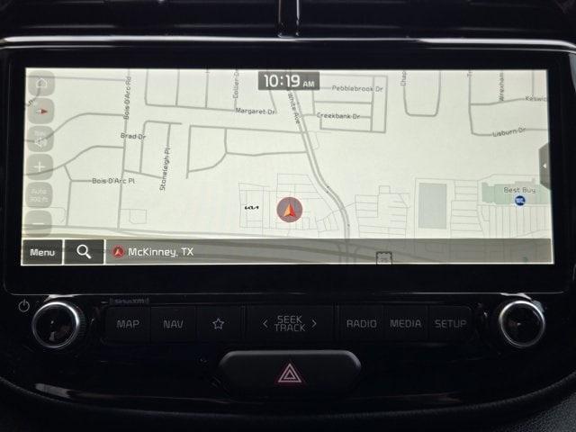 used 2023 Kia Soul car, priced at $19,028