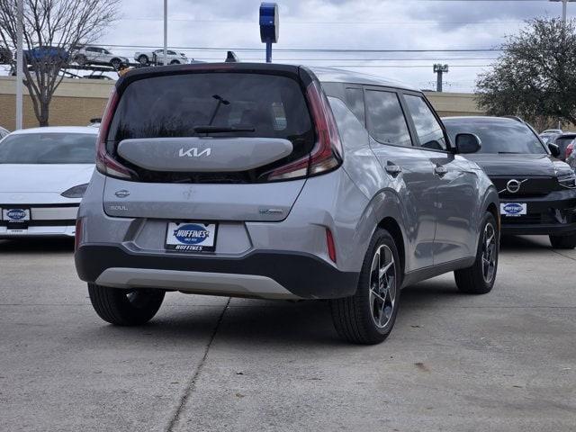 used 2023 Kia Soul car, priced at $19,028