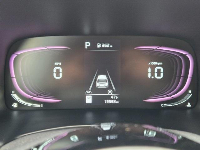 used 2023 Kia Soul car, priced at $19,333