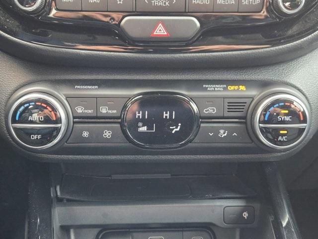 used 2023 Kia Soul car, priced at $19,333