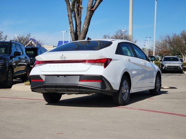 new 2026 Hyundai Elantra car