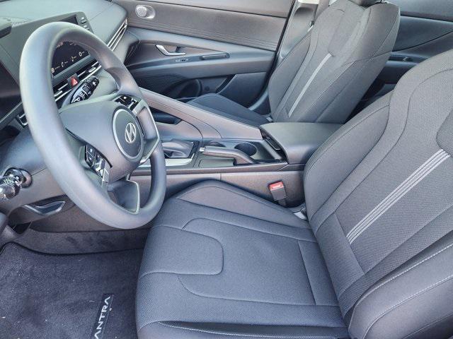 new 2026 Hyundai Elantra car