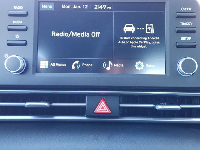 new 2026 Hyundai Elantra car