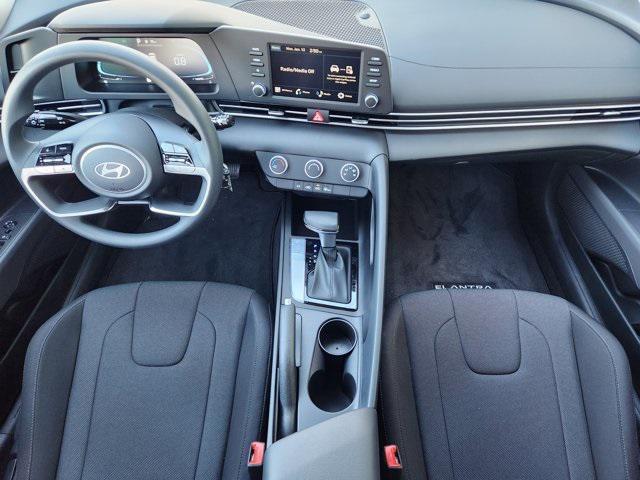 new 2026 Hyundai Elantra car