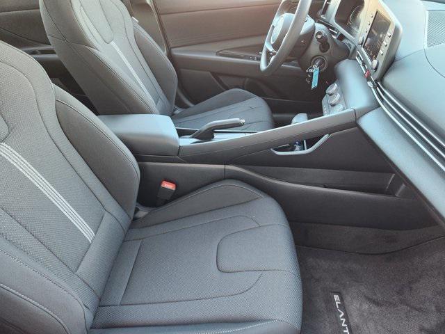 new 2026 Hyundai Elantra car