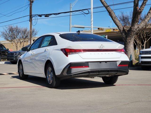 new 2026 Hyundai Elantra car