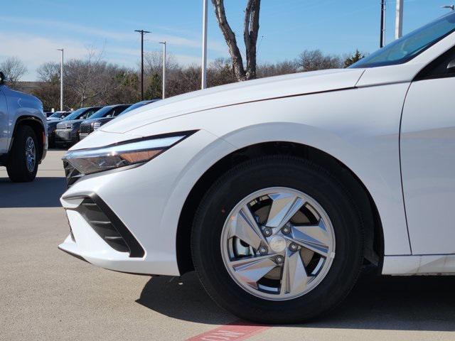 new 2026 Hyundai Elantra car