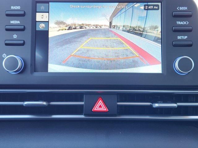 new 2026 Hyundai Elantra car