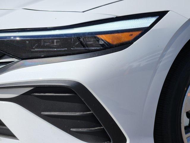 new 2026 Hyundai Elantra car