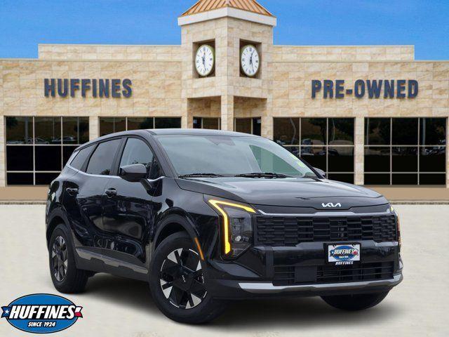 used 2026 Kia Sportage Hybrid car, priced at $27,787