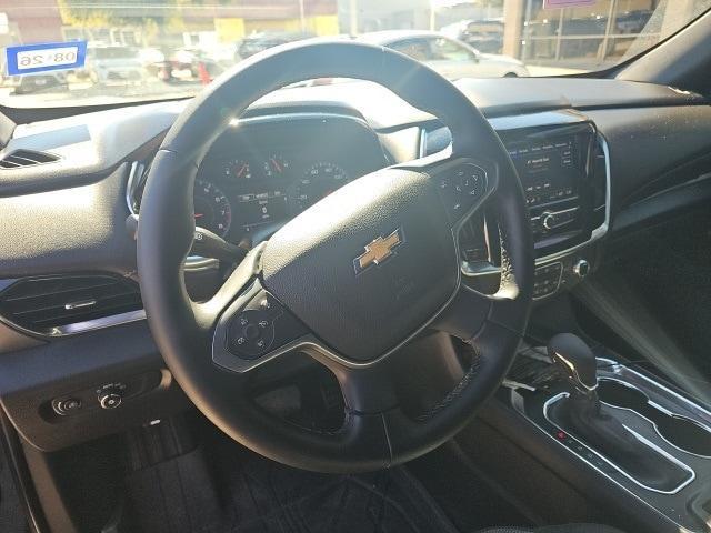 used 2023 Chevrolet Traverse car, priced at $27,991
