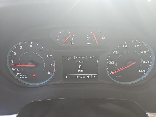 used 2023 Chevrolet Traverse car, priced at $27,991