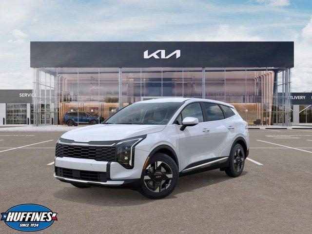 new 2026 Kia Sportage car, priced at $29,034