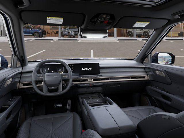 new 2027 Kia Telluride car, priced at $53,630