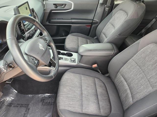 used 2023 Ford Bronco Sport car, priced at $23,991