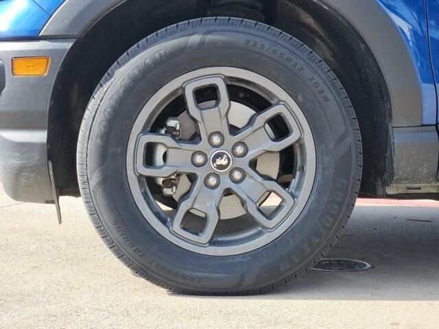 used 2023 Ford Bronco Sport car, priced at $23,991