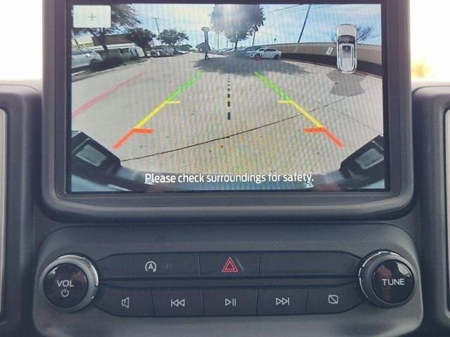 used 2023 Ford Bronco Sport car, priced at $23,991