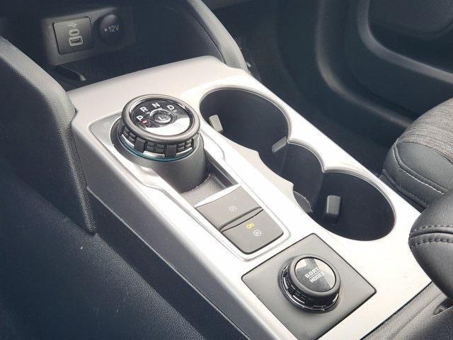 used 2023 Ford Bronco Sport car, priced at $23,991