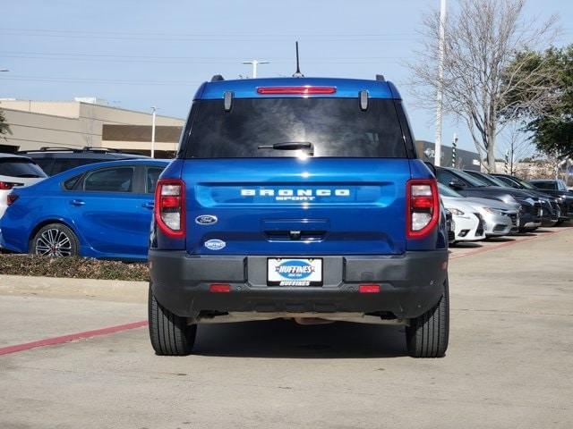 used 2023 Ford Bronco Sport car, priced at $23,991