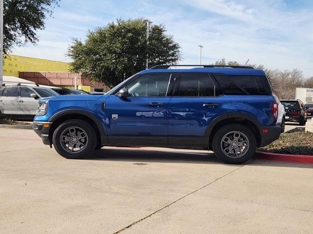 used 2023 Ford Bronco Sport car, priced at $23,991