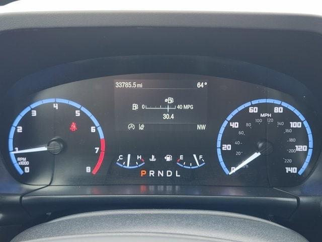 used 2023 Ford Bronco Sport car, priced at $23,991