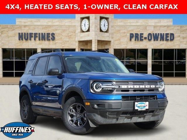 used 2023 Ford Bronco Sport car, priced at $23,991