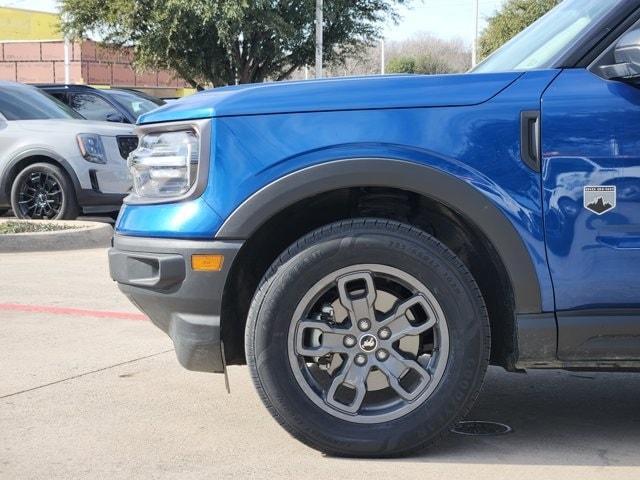 used 2023 Ford Bronco Sport car, priced at $23,991