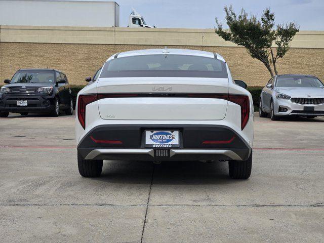 used 2026 Kia K4 car, priced at $22,412