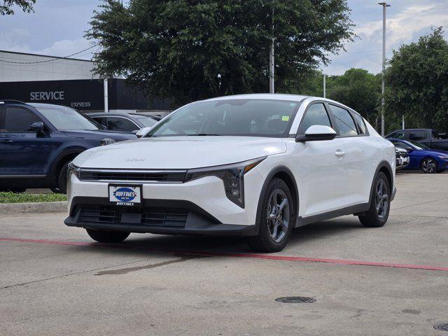 used 2026 Kia K4 car, priced at $22,412