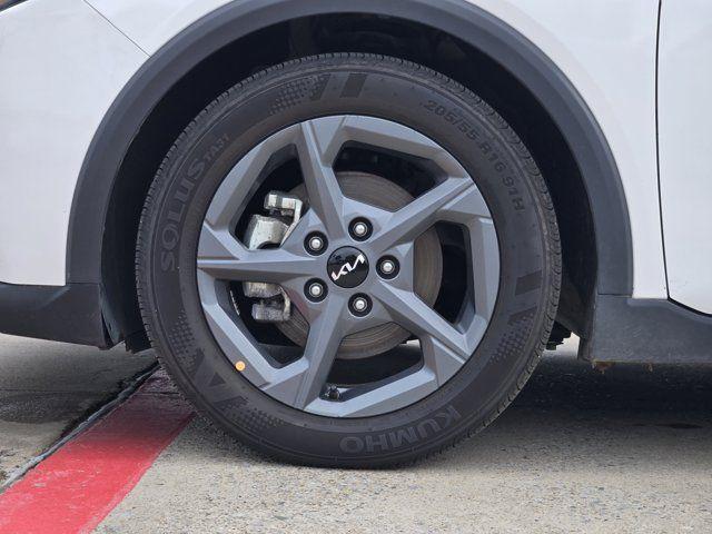 used 2026 Kia K4 car, priced at $22,412