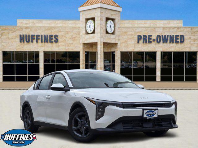 used 2026 Kia K4 car, priced at $22,788