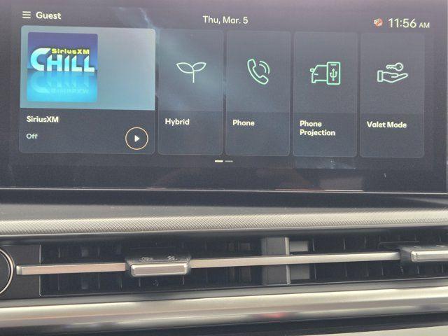 new 2026 Hyundai SANTA FE HEV car, priced at $38,800