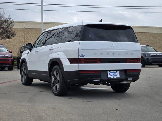 new 2026 Hyundai SANTA FE HEV car, priced at $38,800