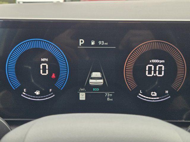 new 2026 Hyundai SANTA FE HEV car, priced at $38,800