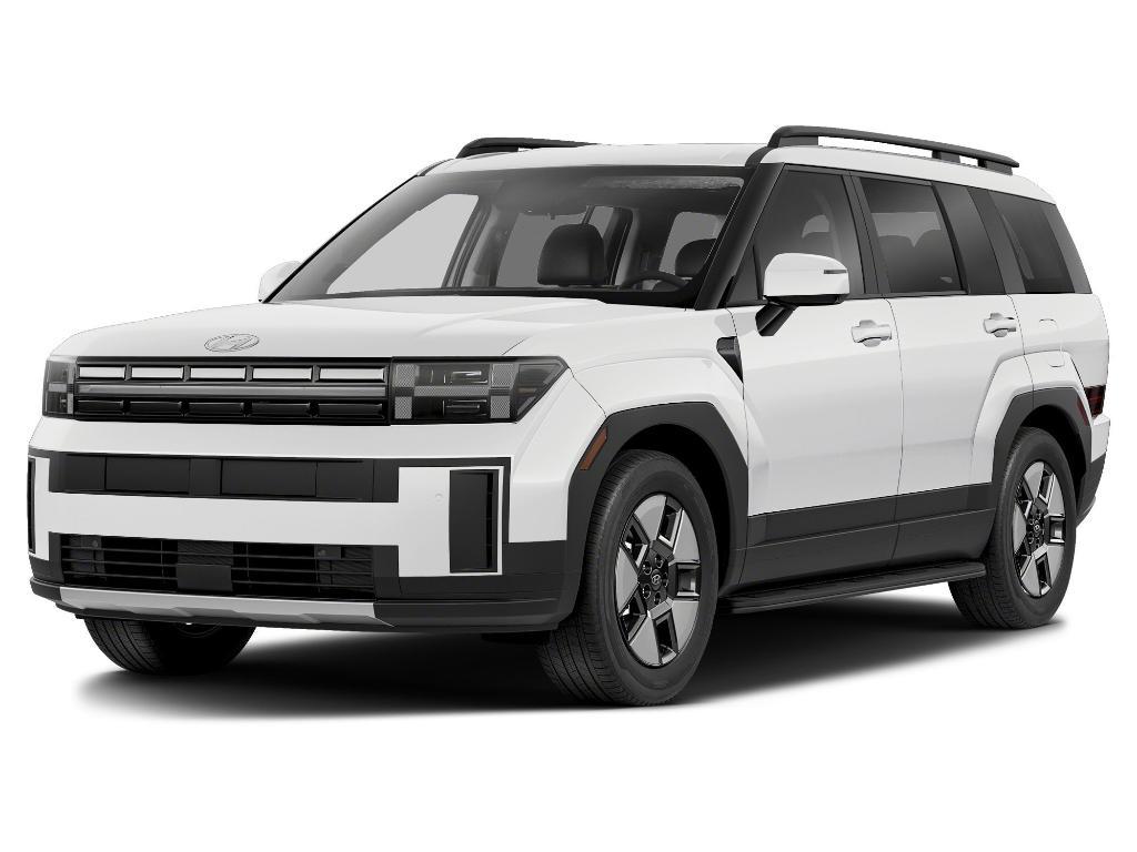 new 2026 Hyundai SANTA FE HEV car, priced at $38,202