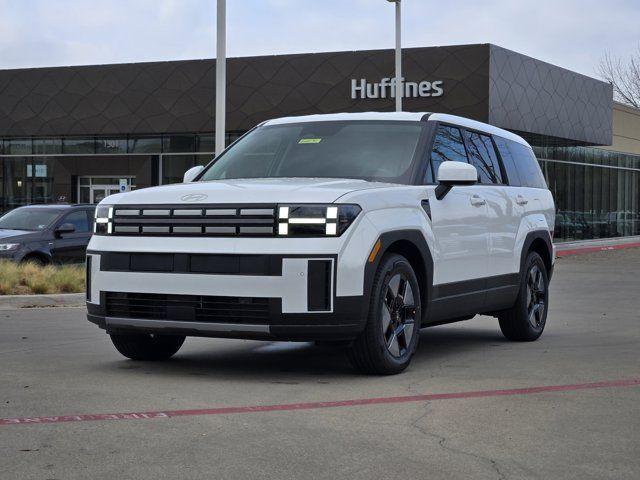 new 2026 Hyundai SANTA FE HEV car, priced at $38,800