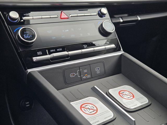 new 2026 Hyundai SANTA FE HEV car, priced at $38,800