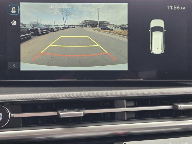 new 2026 Hyundai SANTA FE HEV car, priced at $38,800