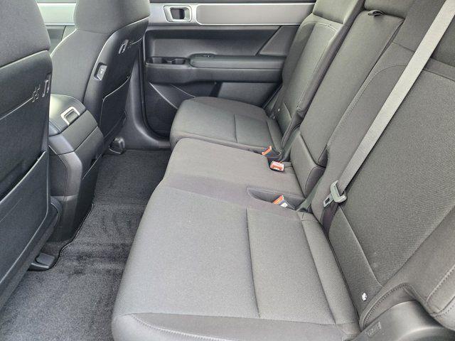 new 2026 Hyundai SANTA FE HEV car, priced at $38,800